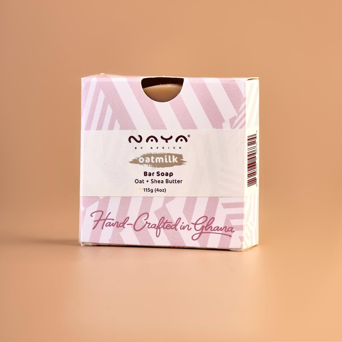 Oatmilk Bar Soap