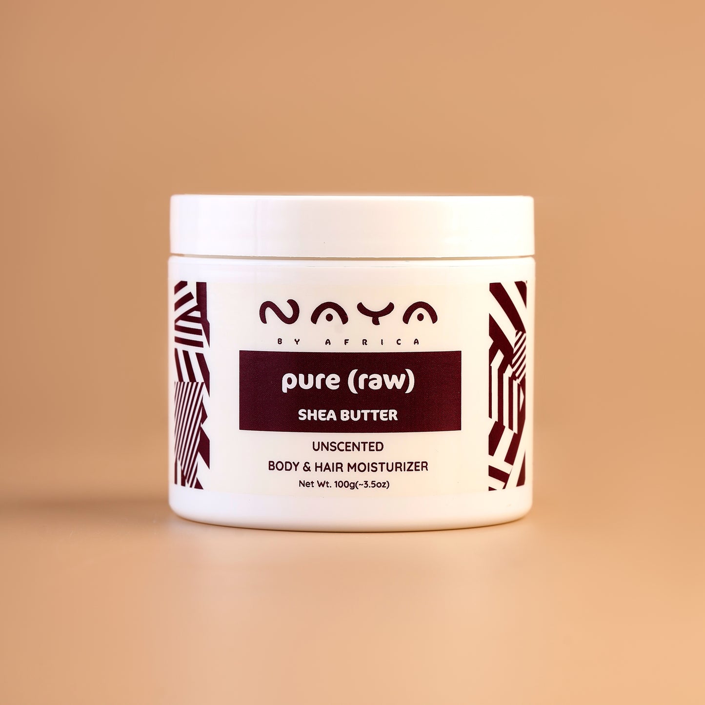 Pure Raw Shea Butter (Unscented)
