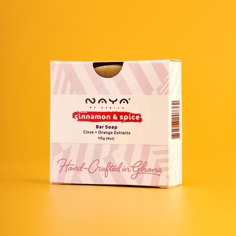 Cinnamon & Spice Bar Soap