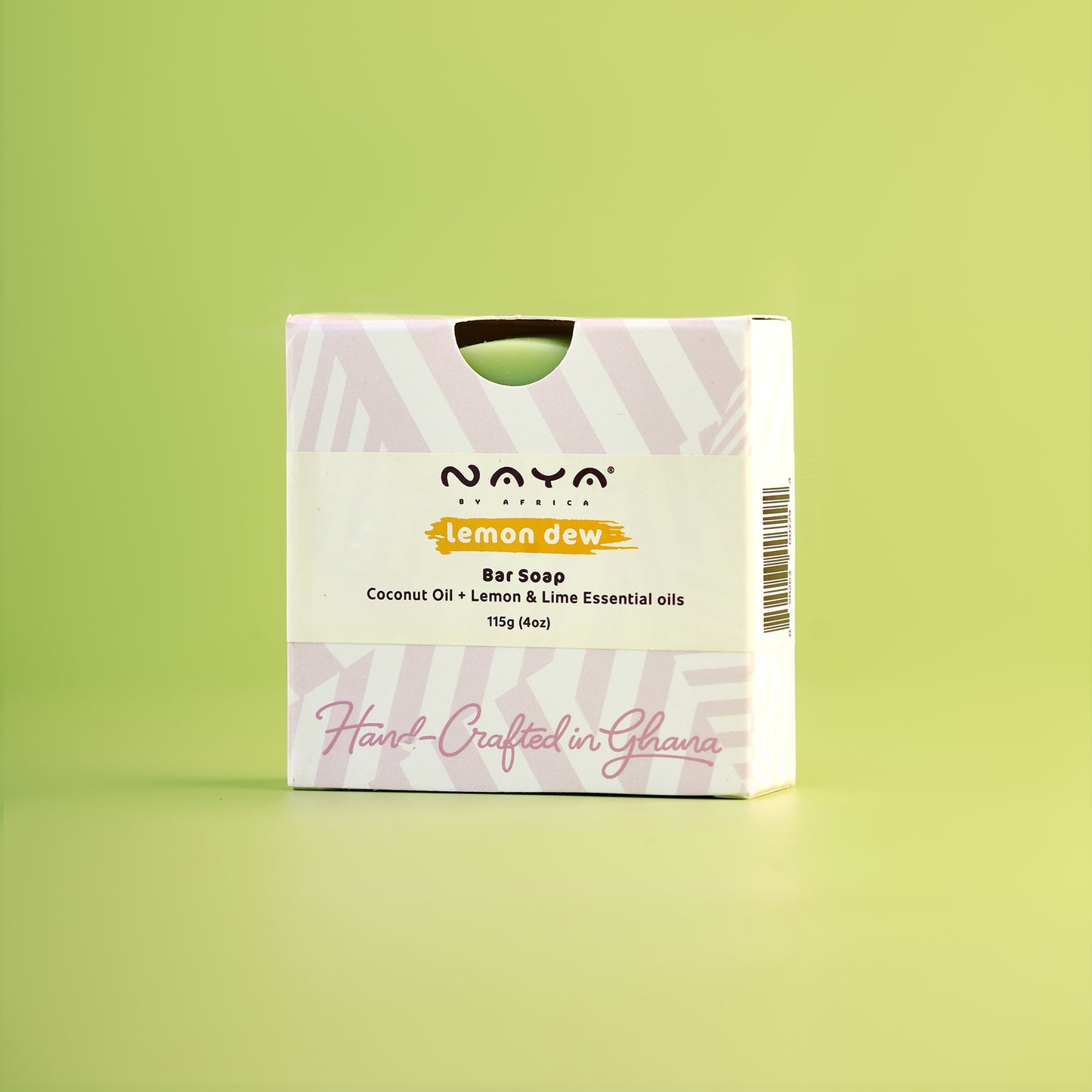 Lemon Dew Bar Soap