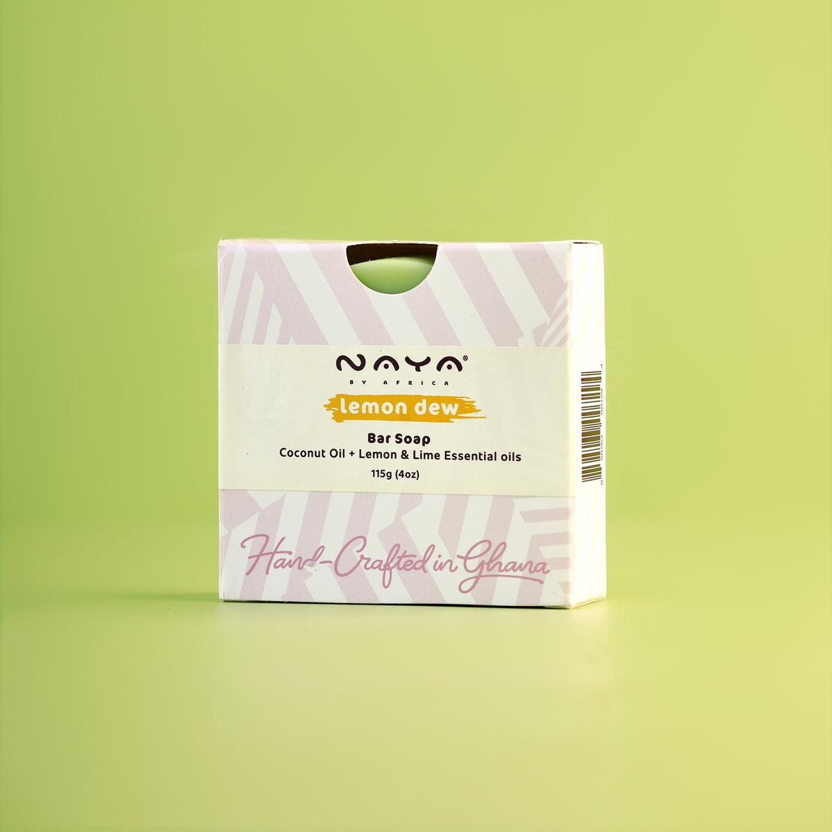 Lemon Dew Bar Soap