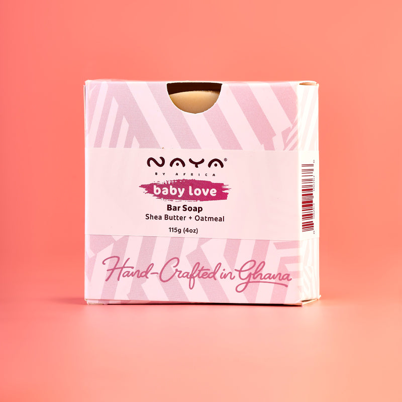 Baby Love Bar Soap