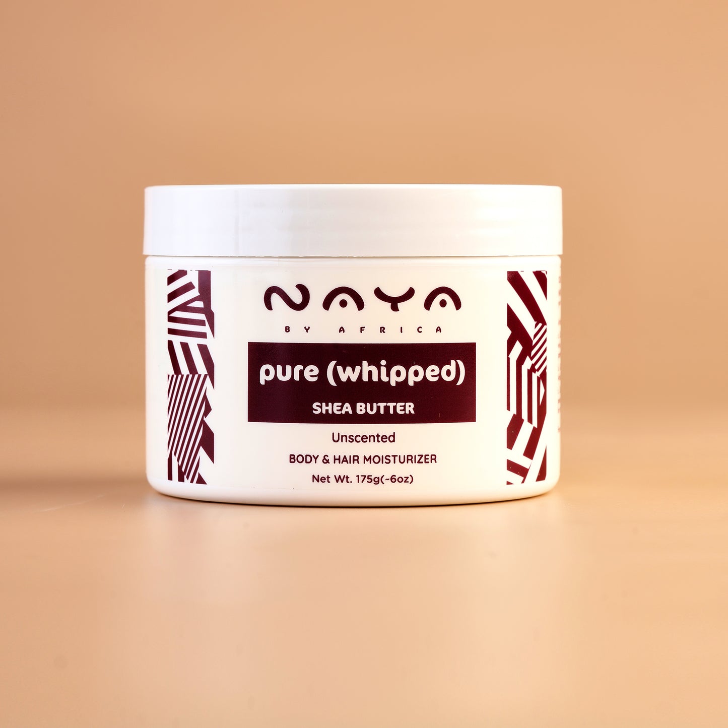 Pure Whipped Shea Butter (Unscented)