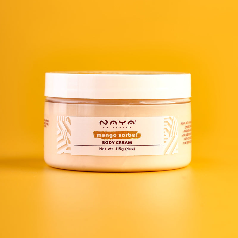 Mango Sorbet Body Cream