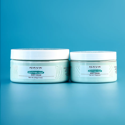 Moringa Rose Body Cream