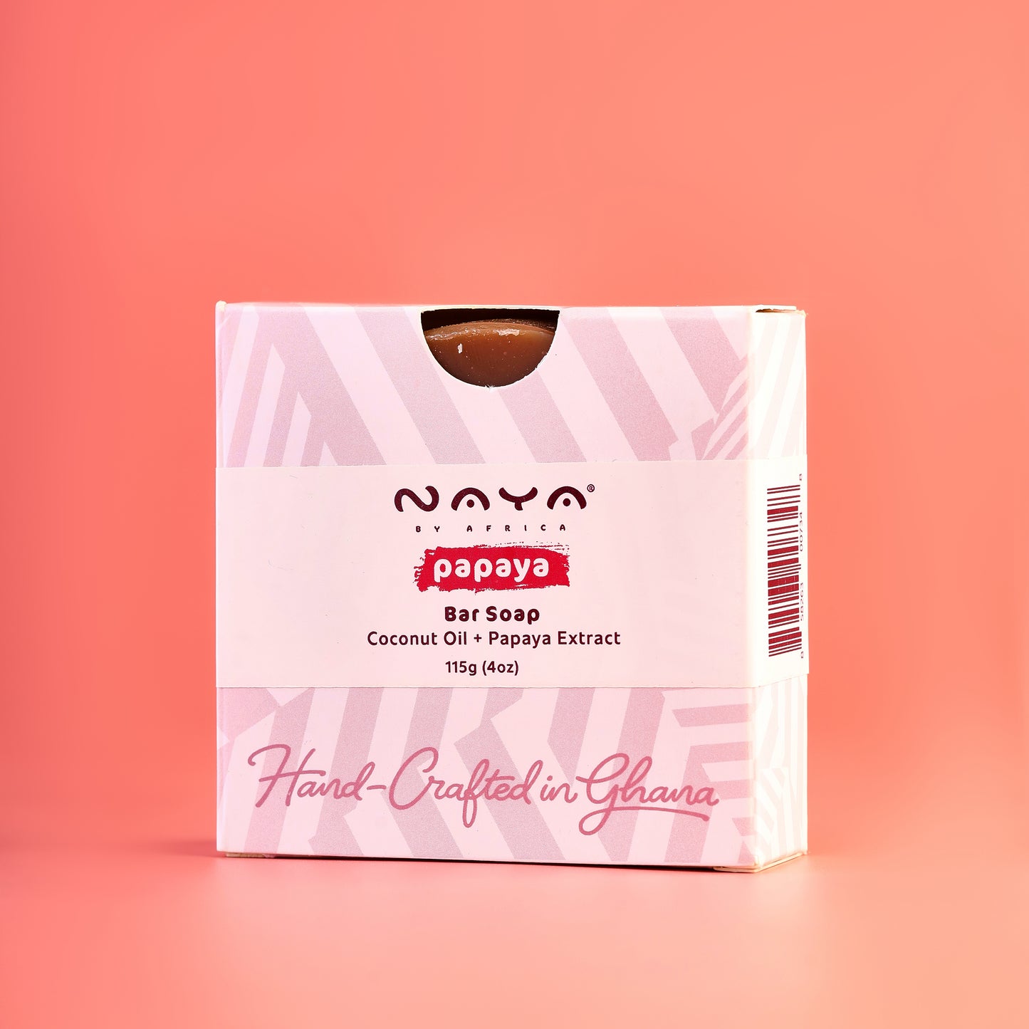 Papaya Bar Soap