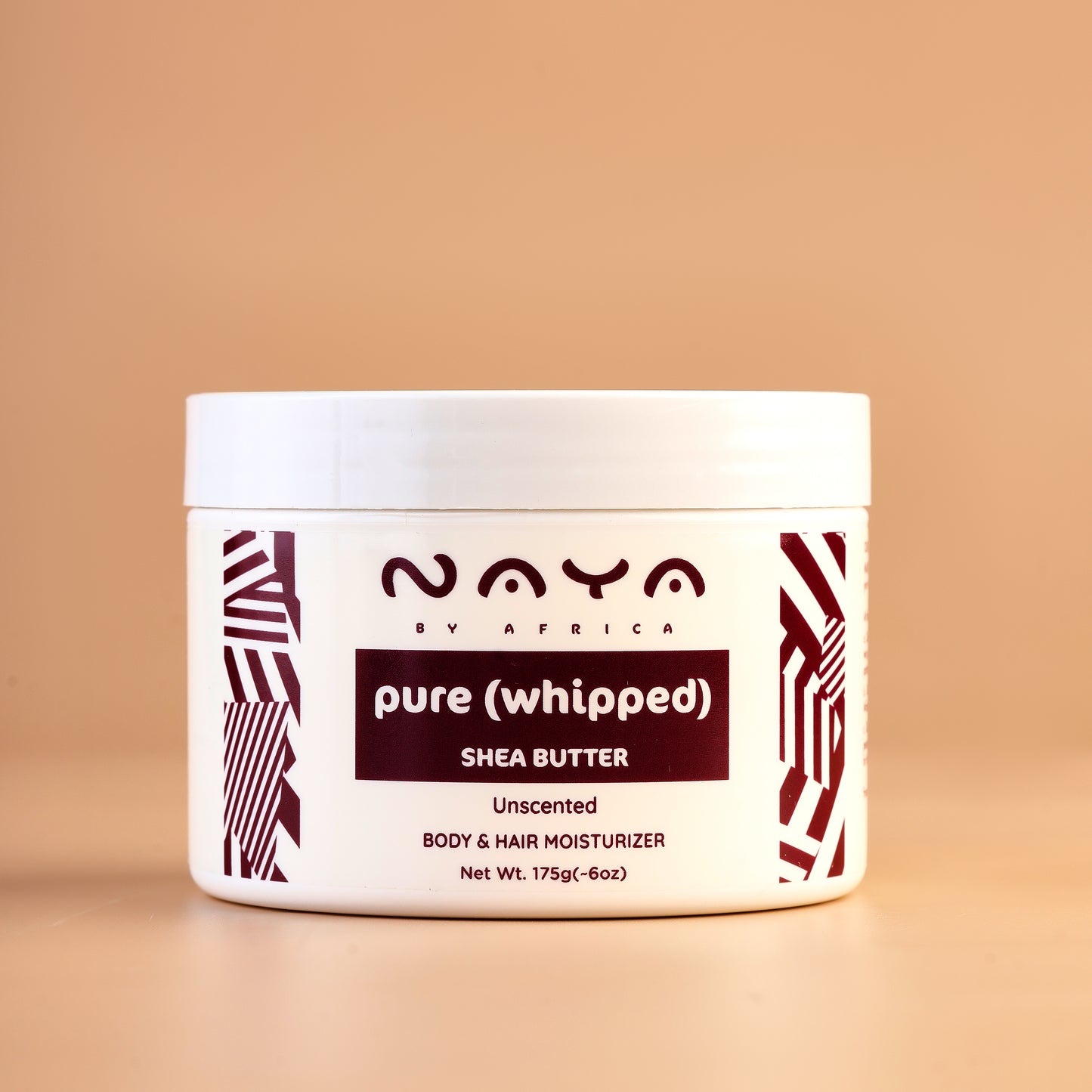 Pure Whipped Shea Butter (Unscented)