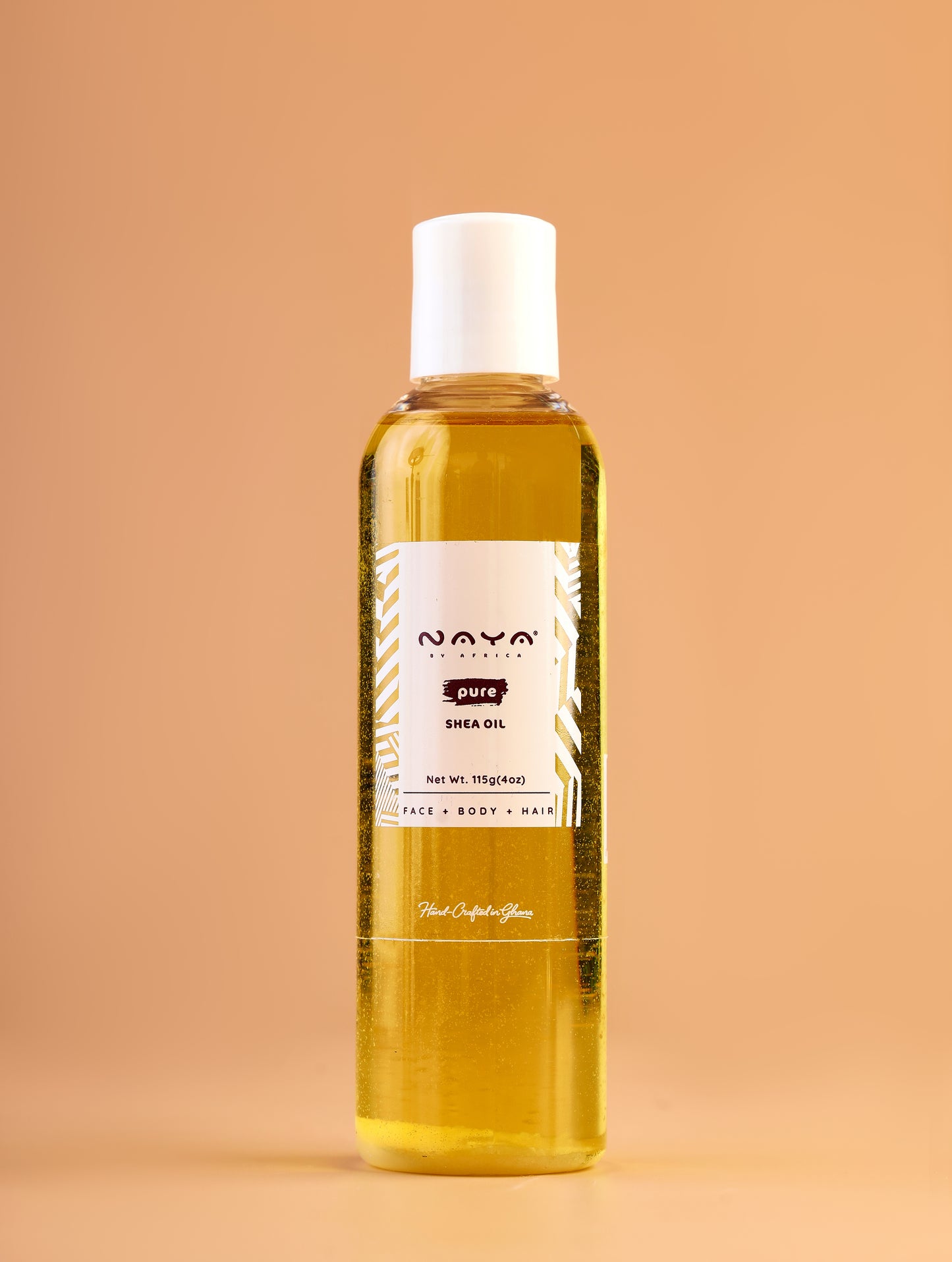 Pure Shea Oil