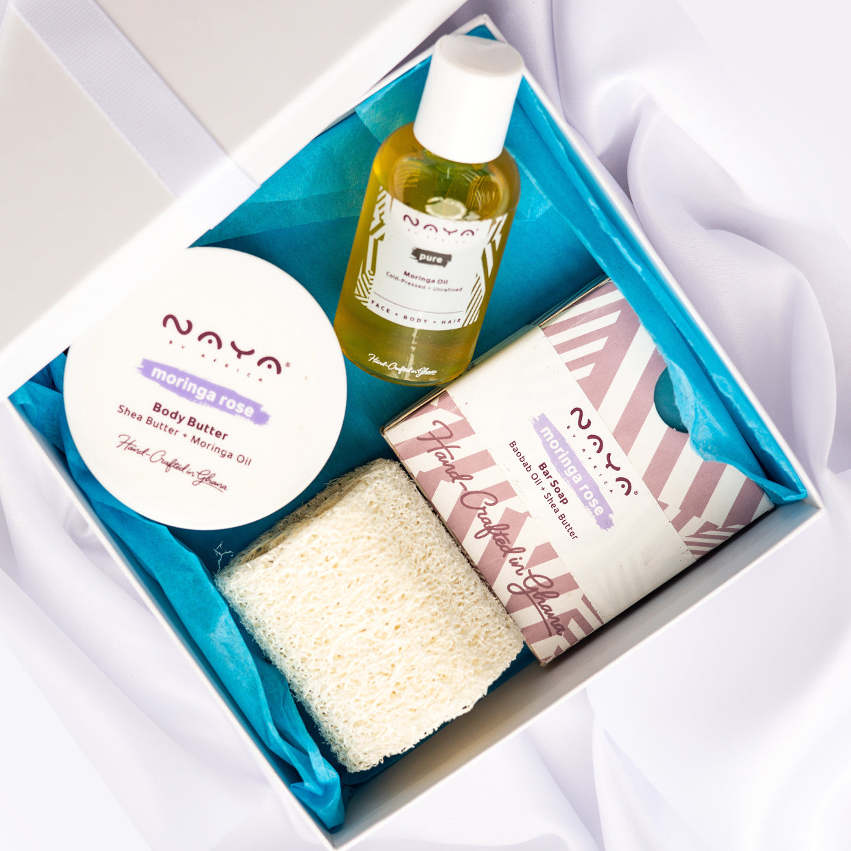 Moringa Anti-Ageing Care