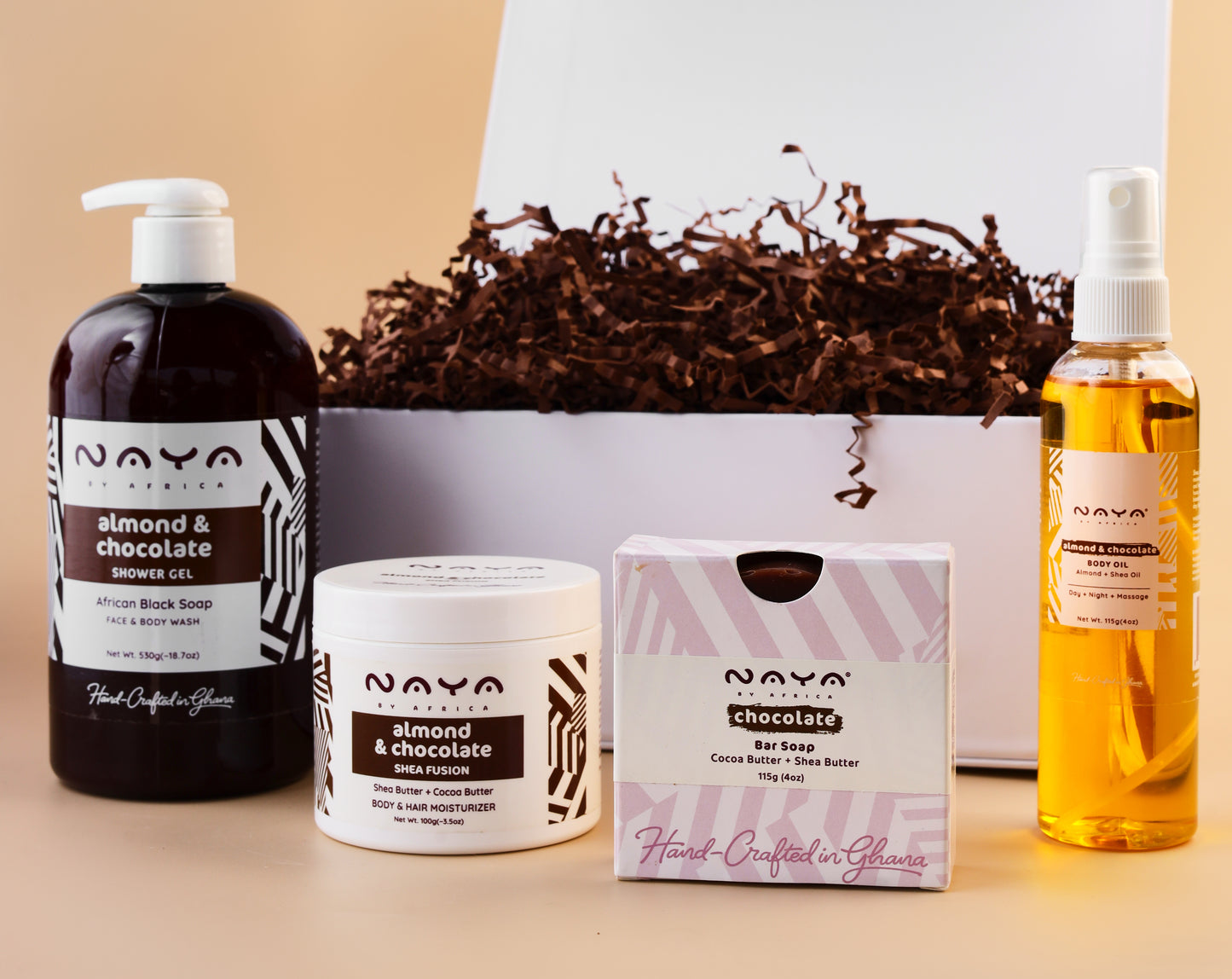 The Nourish Ritual