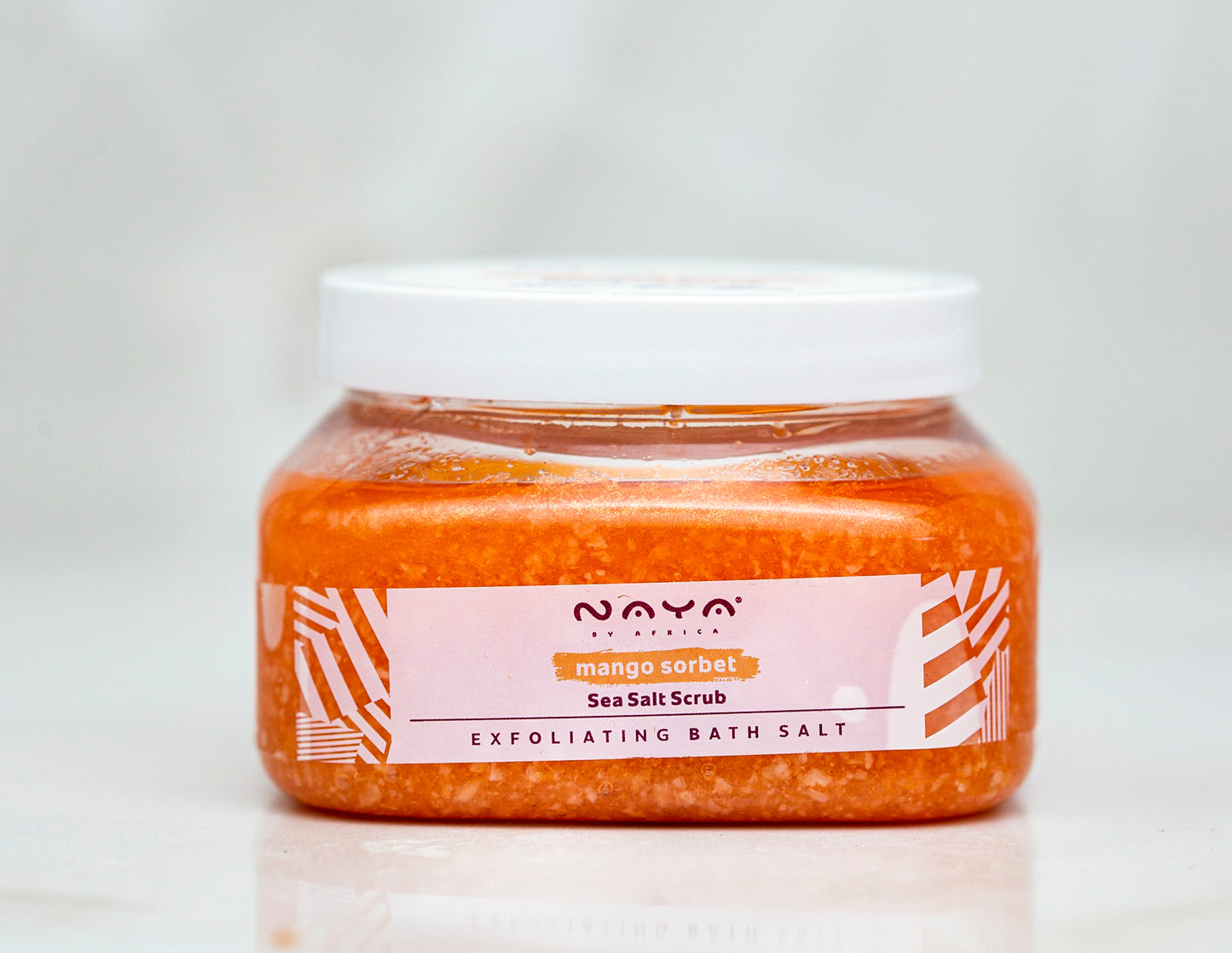 Mango Sorbet Sea Salt Scrub