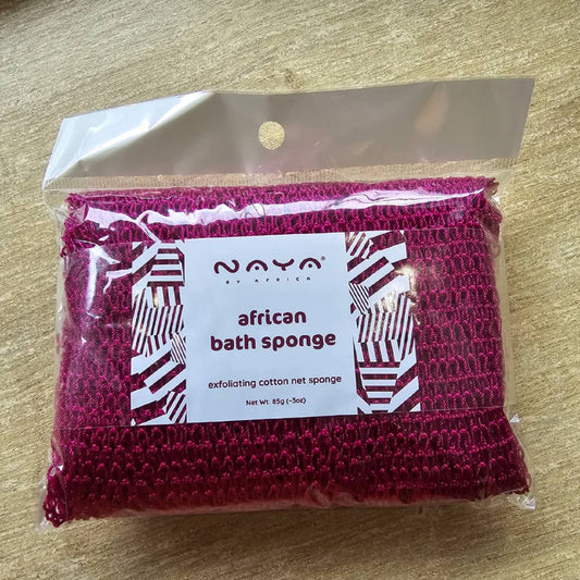 Adult African Sponge