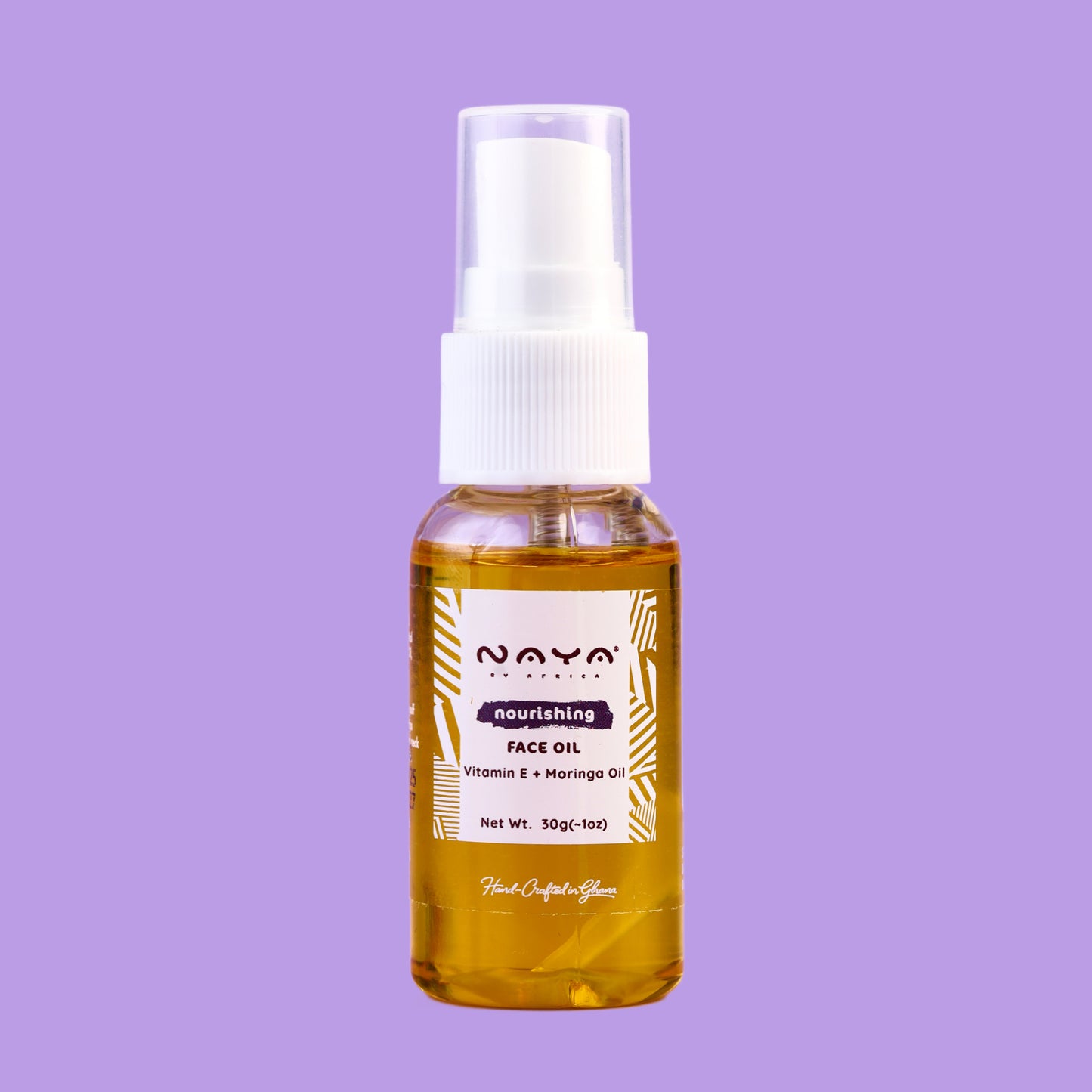 Nourishing Face Oil - Moringa & Vitamin E
