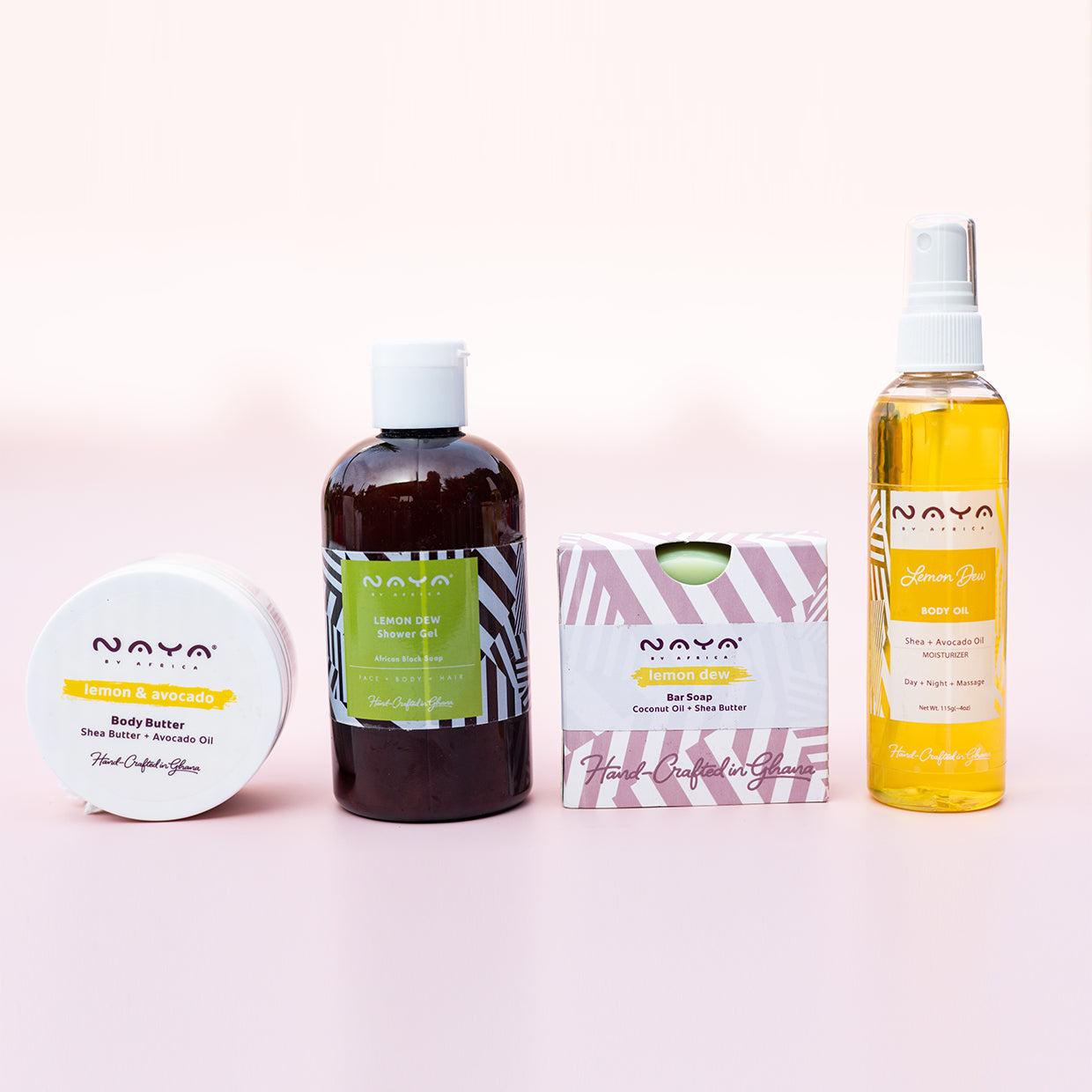 Pamper Me Gift Box