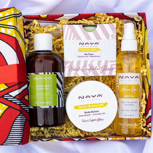 Pamper Me Gift Box