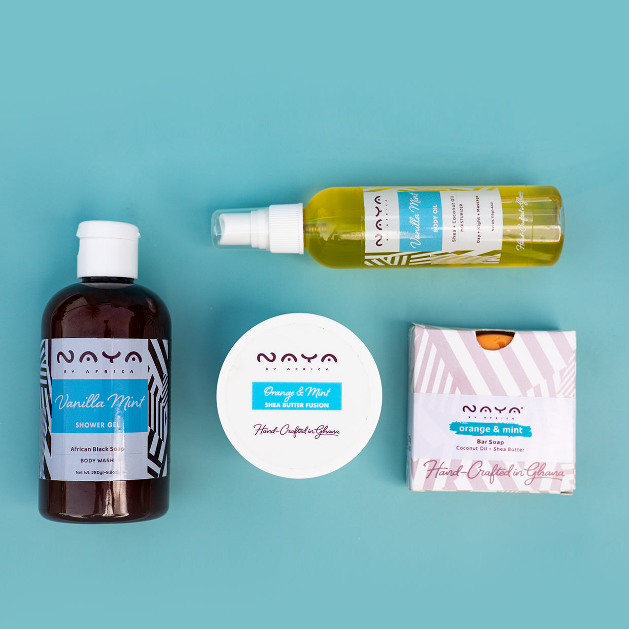 Pamper Me Gift Box