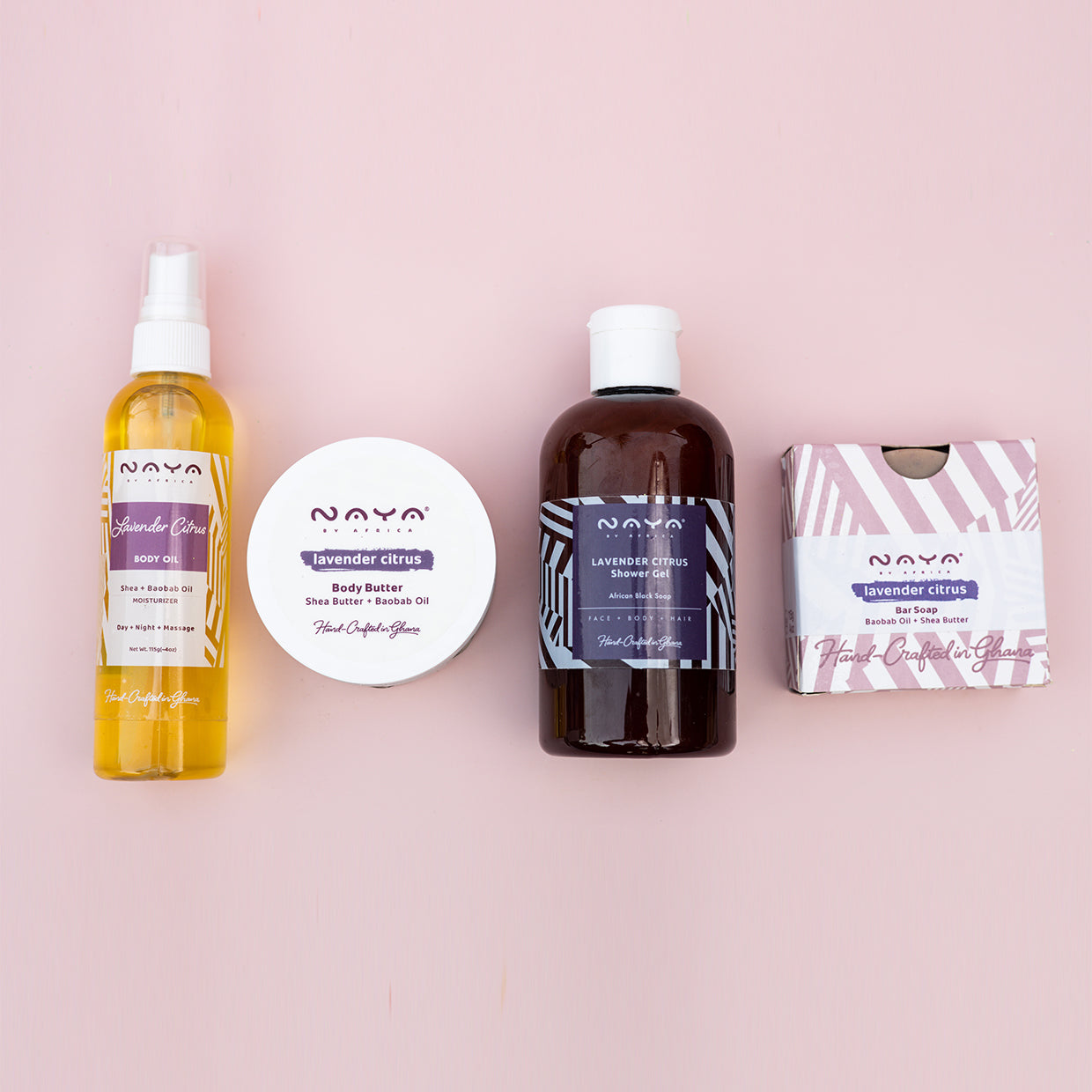 Pamper Me Gift Box