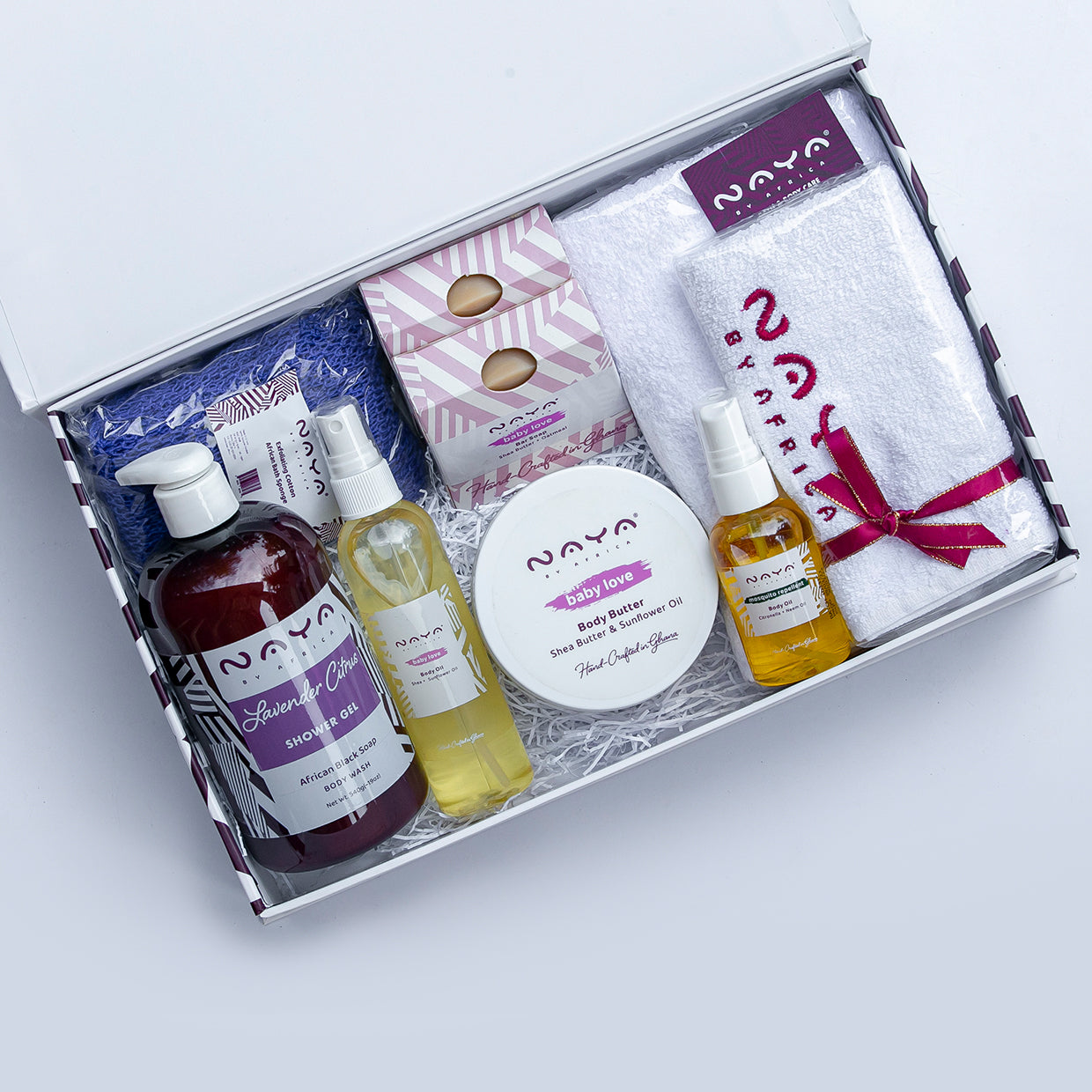 MAMA AND TODDLER CARE SET