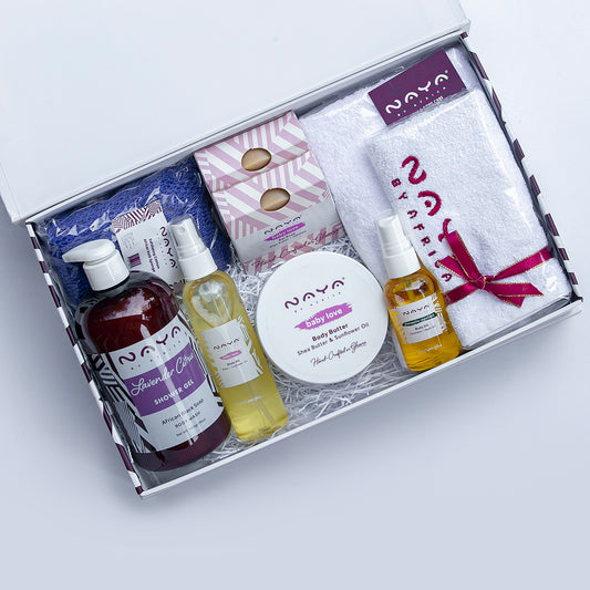 Mama & Toddler Care Set