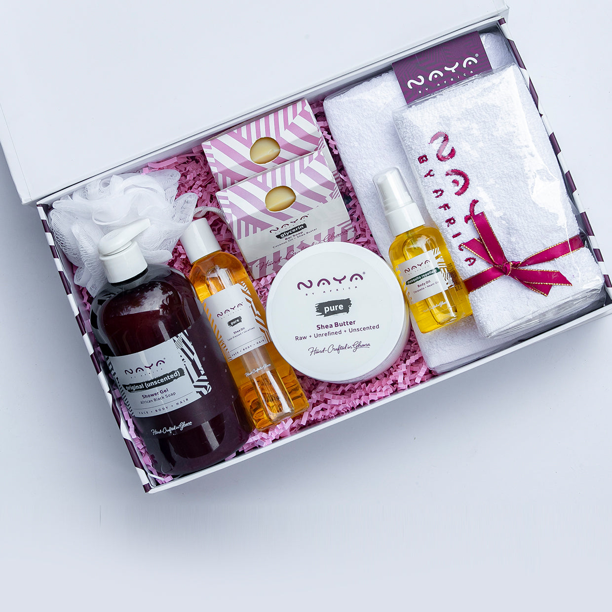 NEW MAMA & NEW BABY CARE SET (MUM & NEWBORN)