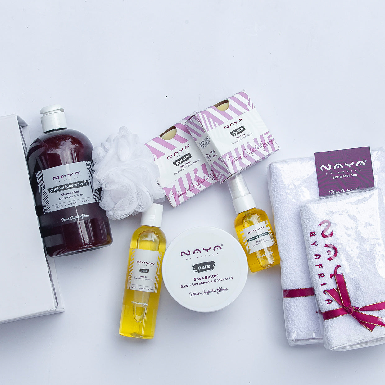 NEW MAMA & NEW BABY CARE SET (MUM & NEWBORN)