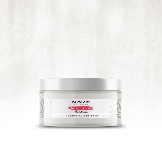 Berry Tropical Body Cream