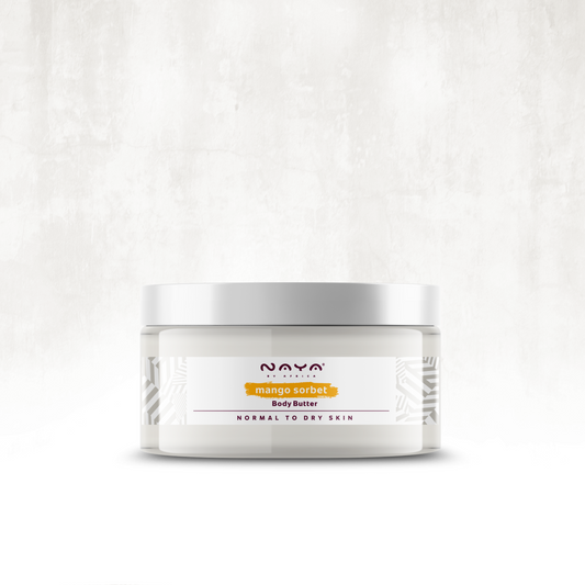 Mango Sorbet Body Cream