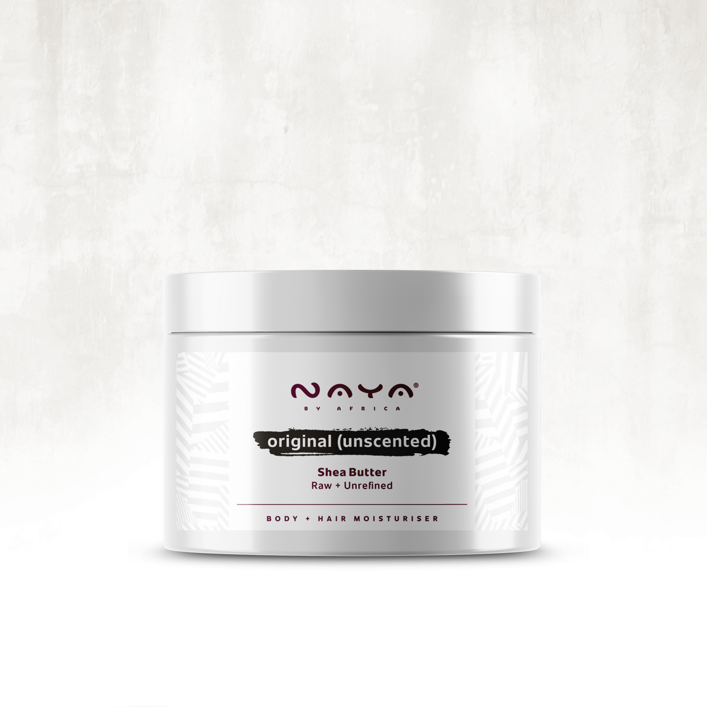 Pure Raw Shea Butter (Unscented)