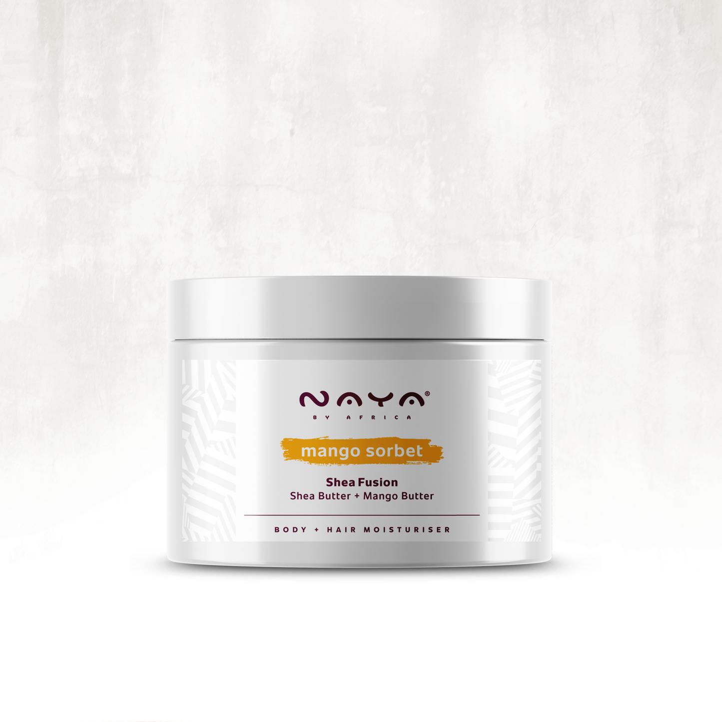 Mango Sorbet Shea Butter Fusion