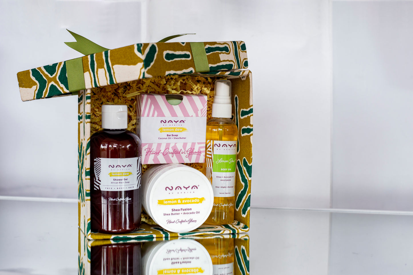 Pamper Me Gift Box
