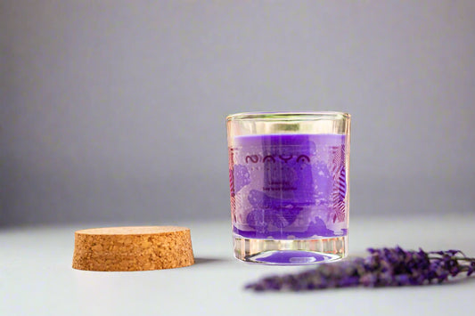 Lavender Soy Wax Candle