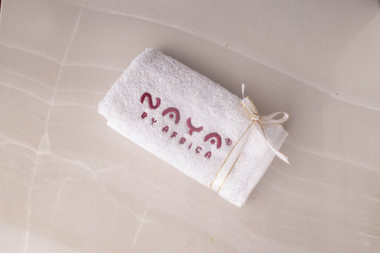 NAYA Branded Face Towel