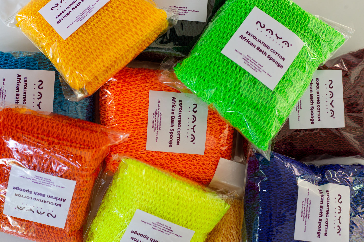 African Cotton Sponge