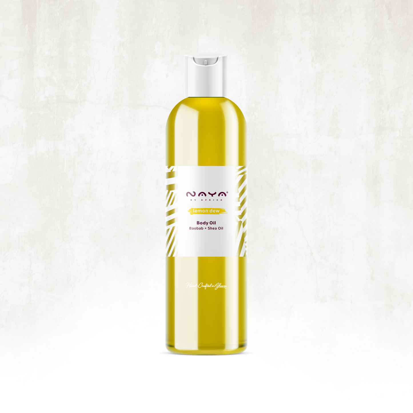 Lemon Dew Body Oil