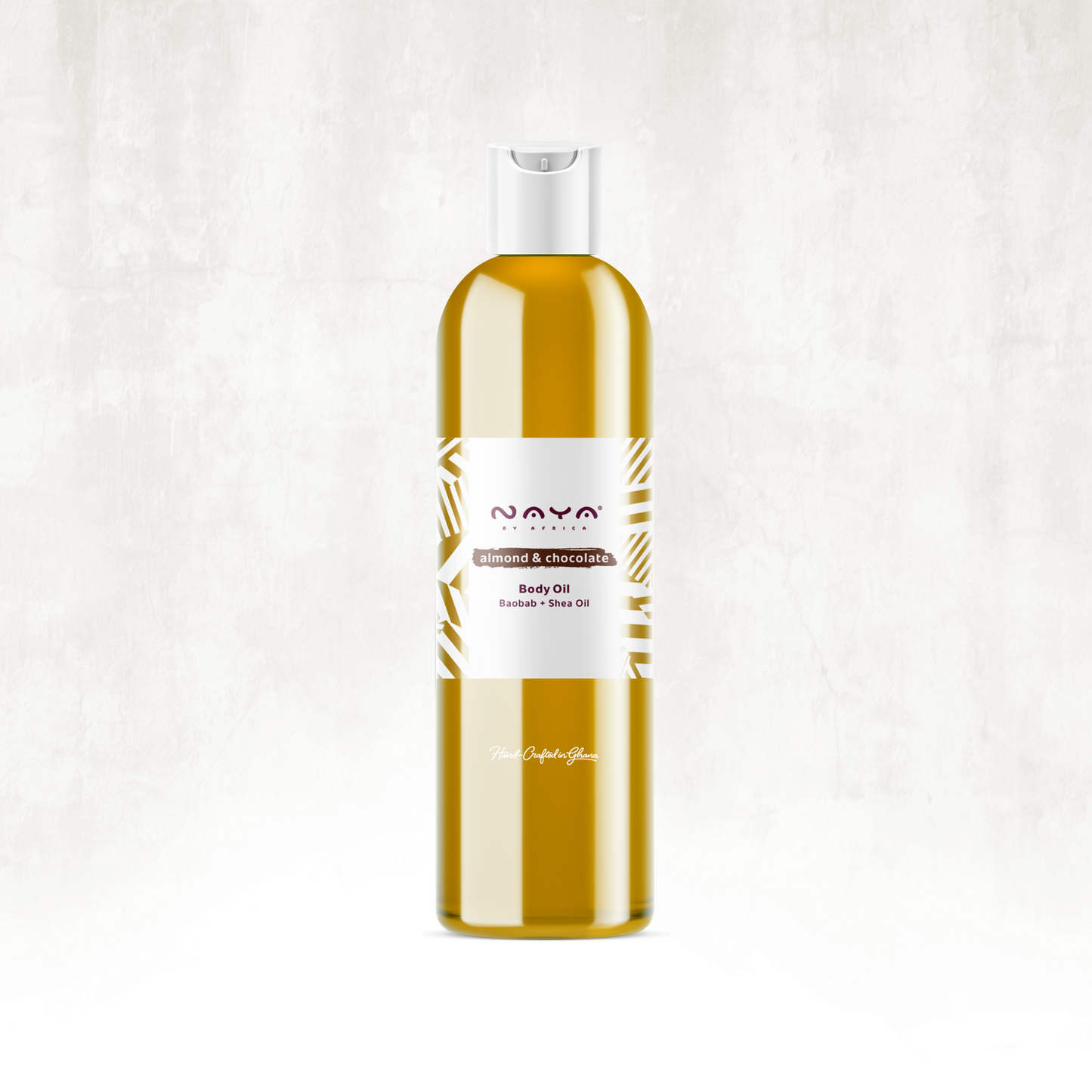 Almond & Chocolate Body Oil