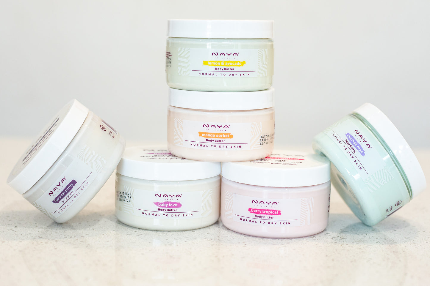 Mango Sorbet Body Cream