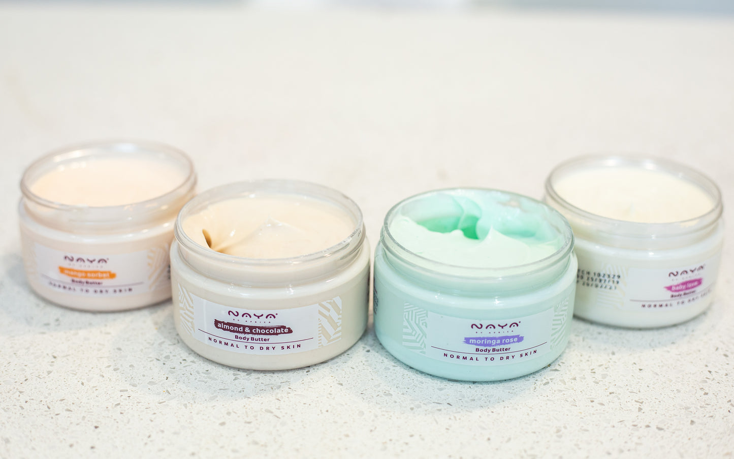 Moringa Rose Body Cream