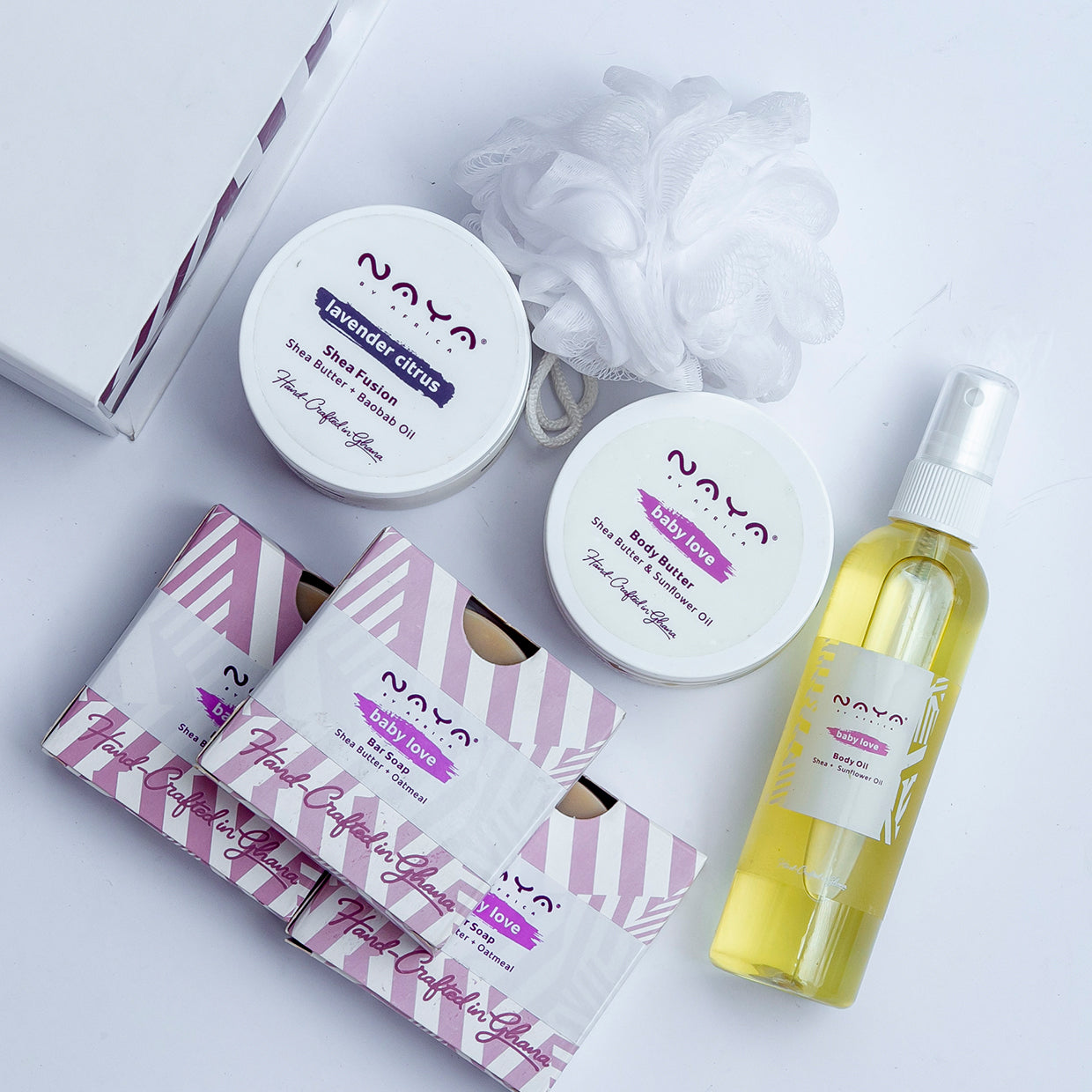 Soft Embrace Gift Box