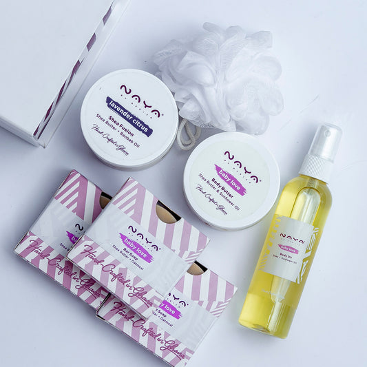 Soft Embrace Gift Box
