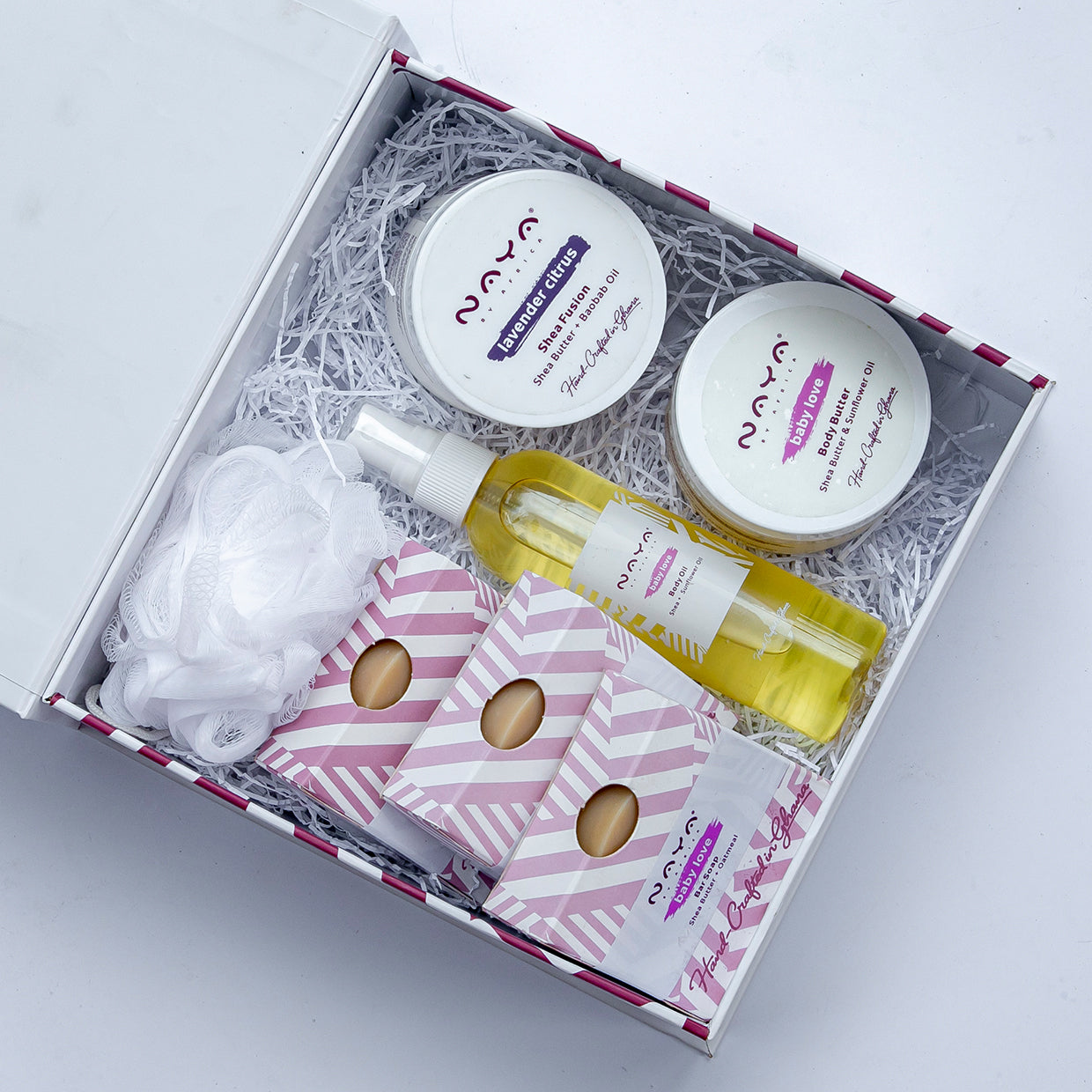Soft Embrace Gift Box