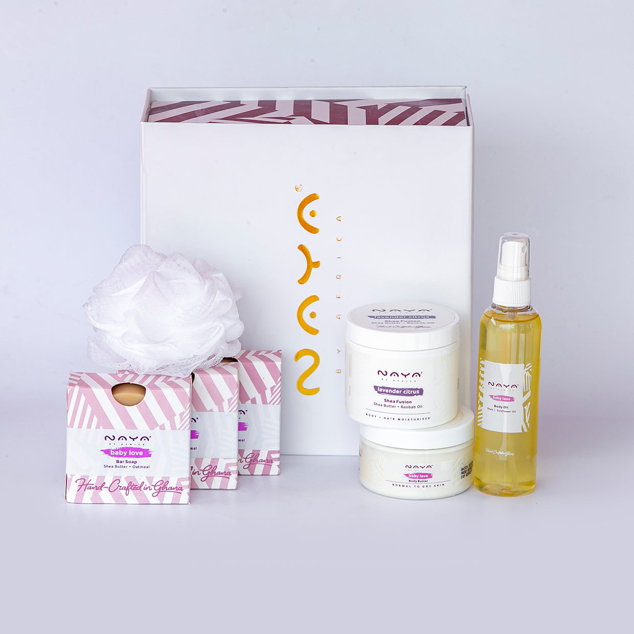 Soft Embrace Gift Box