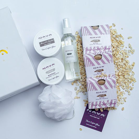 Eczema Care - Dry & Sensitive Skin
