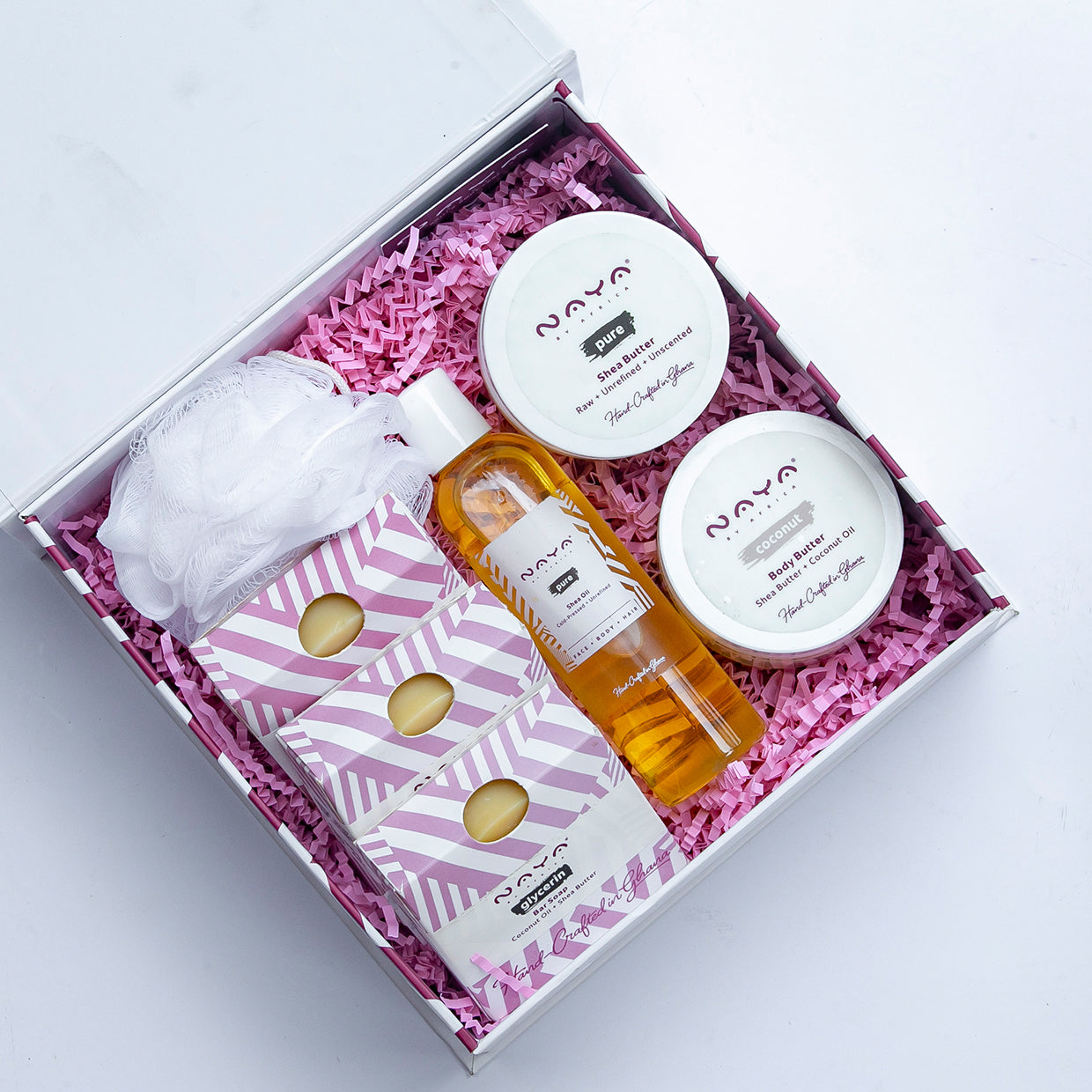 SOFT EMBRACE (Newborn Set)