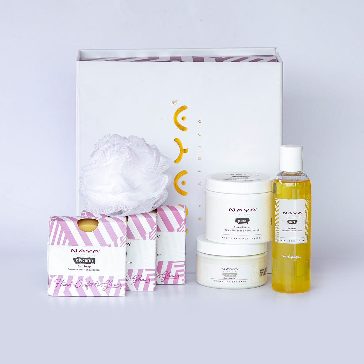 SOFT EMBRACE (Newborn Set)