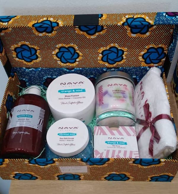 Pure Joy Gift Box