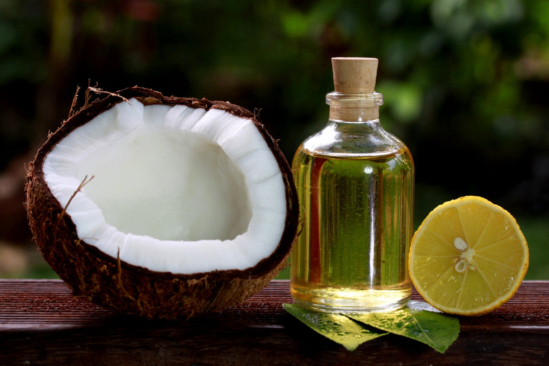Virgin Coconut Oil