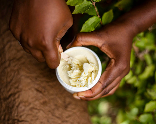 Shea (Olein) Oil