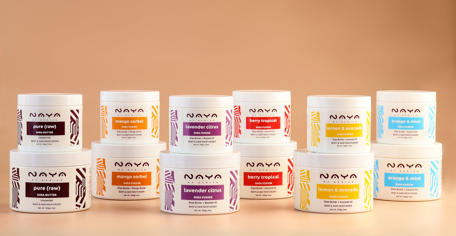 Shea Butter Fusion