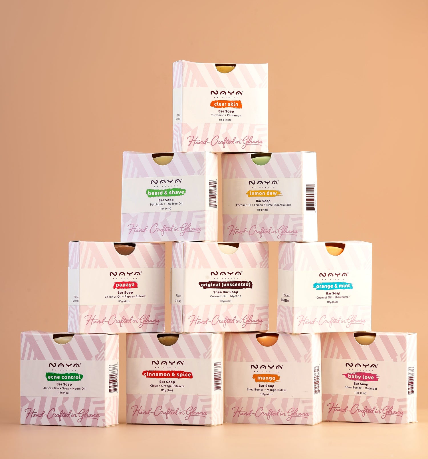 Shea Bar Soap