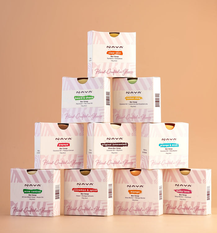 Shea Bar Soap